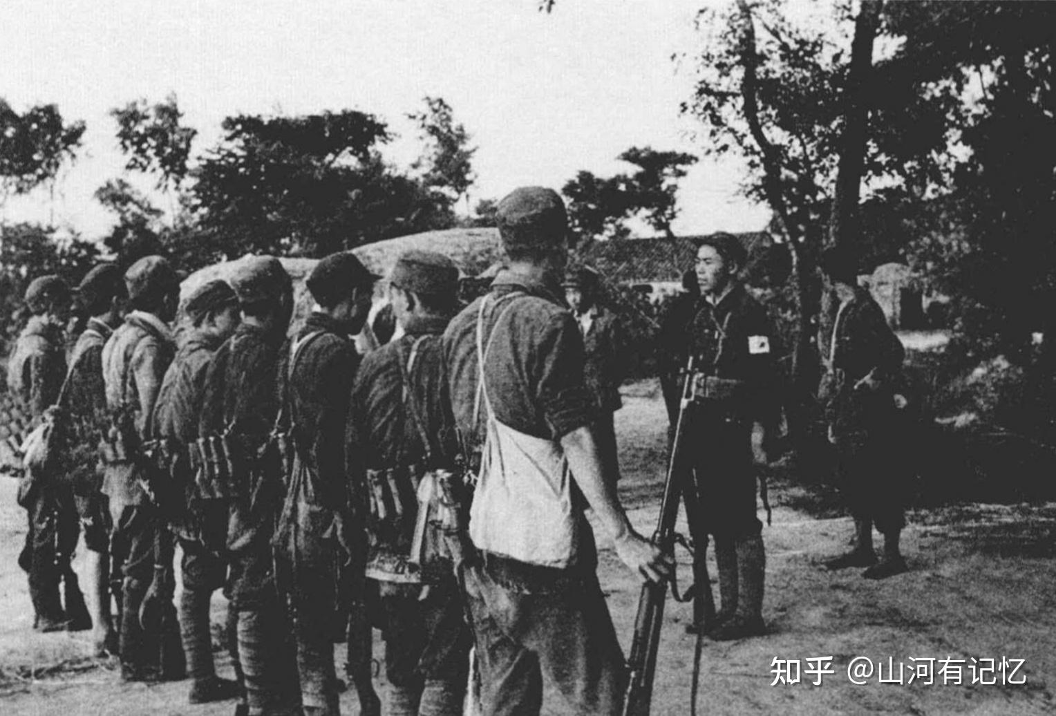 七战七捷中的华中军区炮兵团 - 知乎