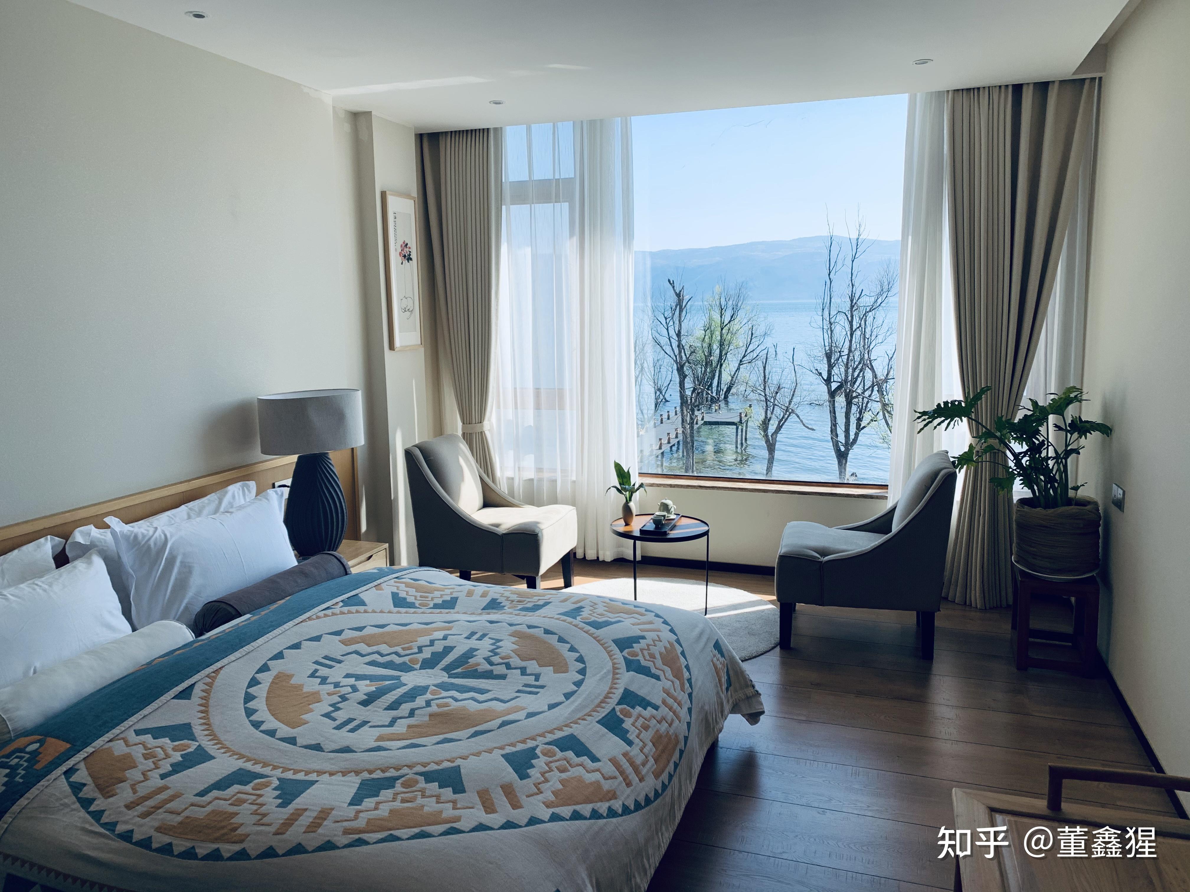 大理洱海全线高端网红民宿万元亲身测评