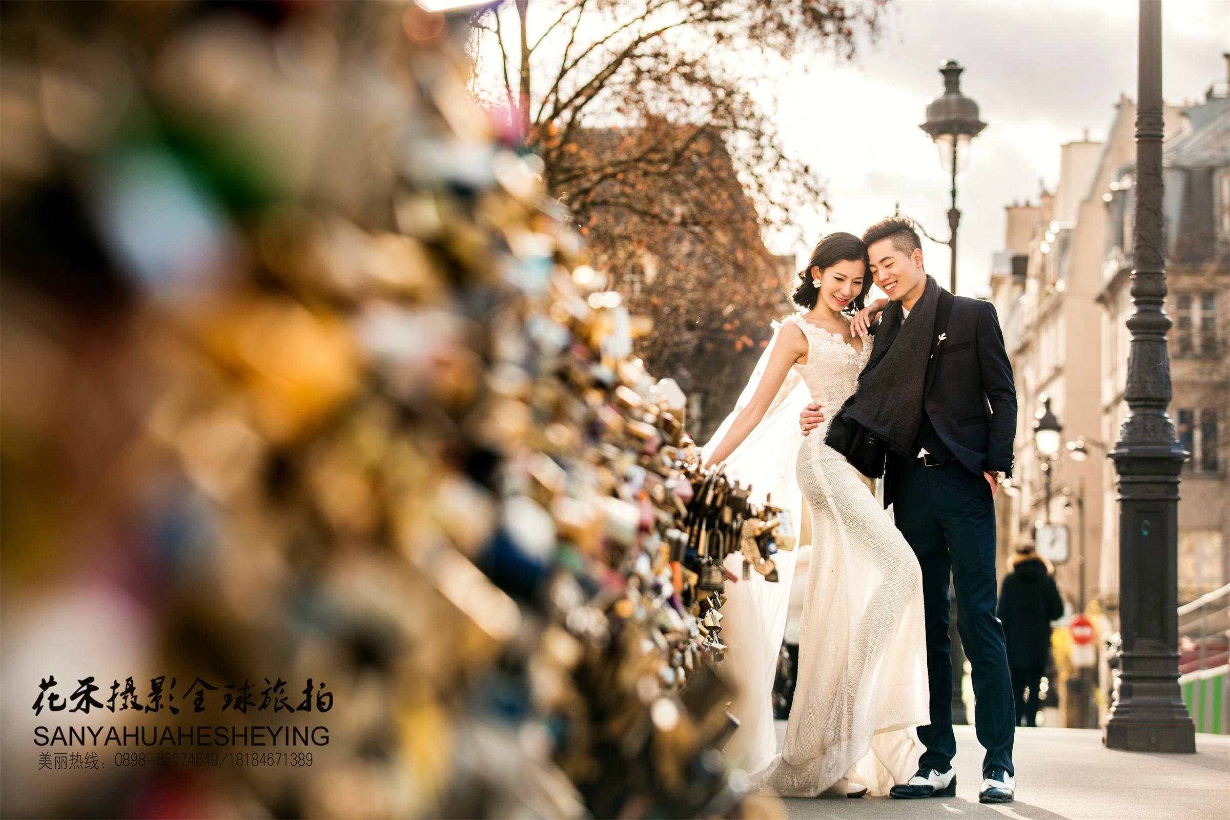 去三亚拍婚纱照找哪家摄影工作室好?