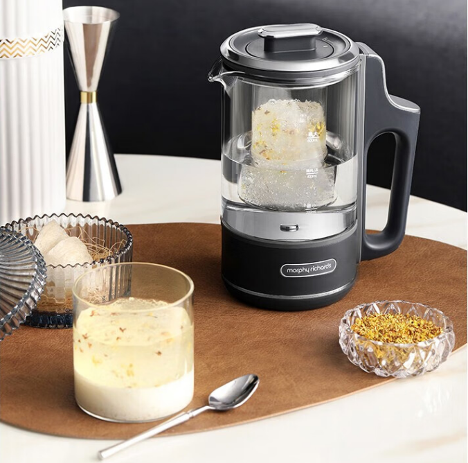 电烧水壶测评3:摩飞mr6085