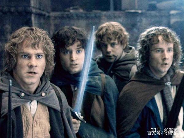 《指環王》：中土種族之霍比特人