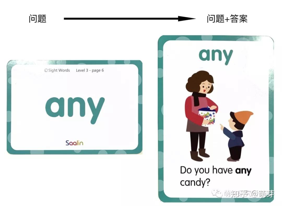 一张小小的闪卡,为什么成为美国课堂的必备教学工具? - 知乎