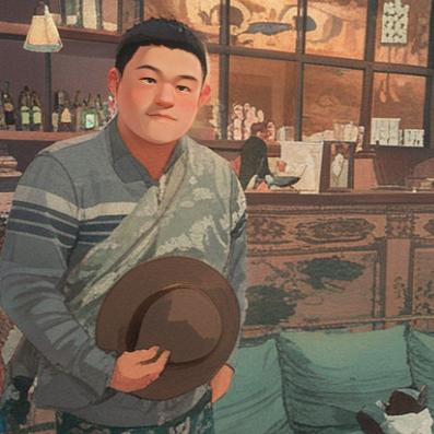 老王住七楼