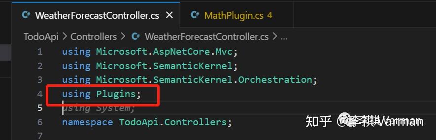 Azure OpenAI 入门教程 - Semantic Kernel 篇 ：Native Function - 知乎