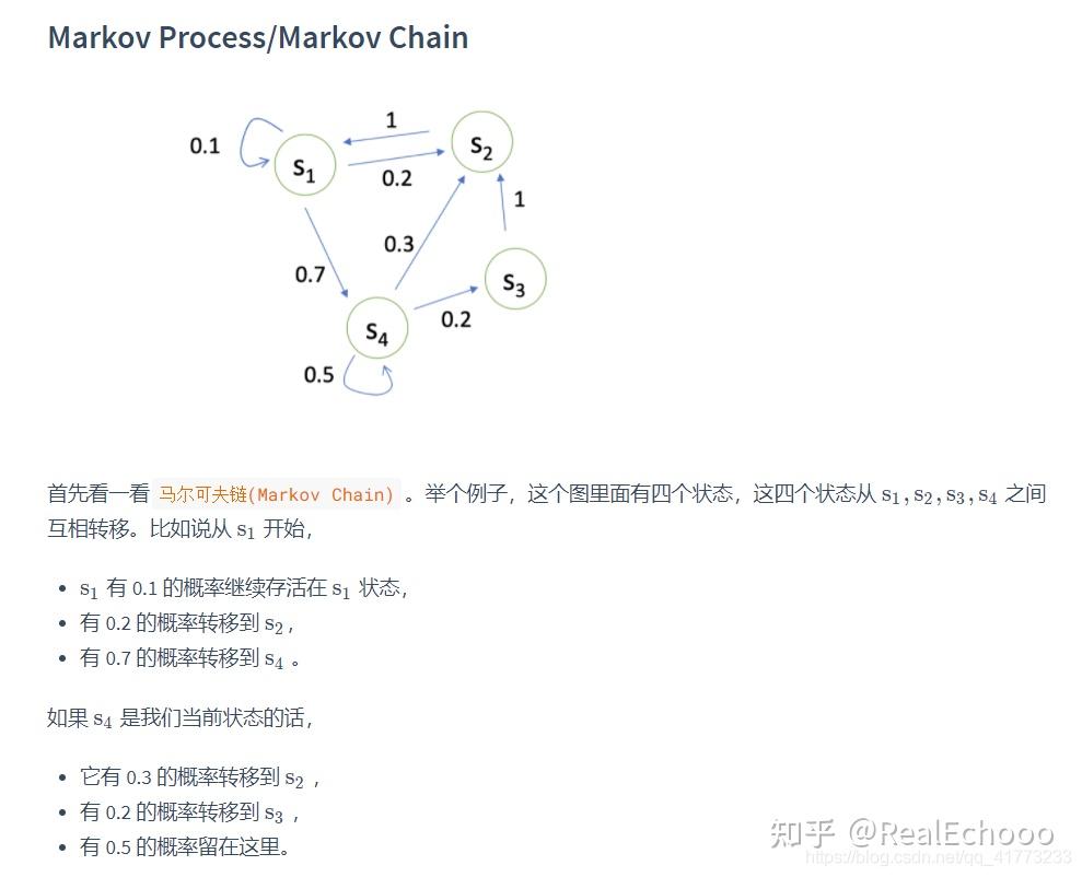 马尔科夫经验图片