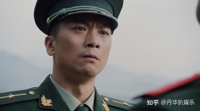 他是《我的团长我的团》中的何书光,也是《号手就位》中的吕征