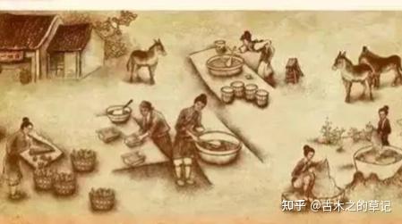 浅析中国上古胶粘剂及应用 - 知乎