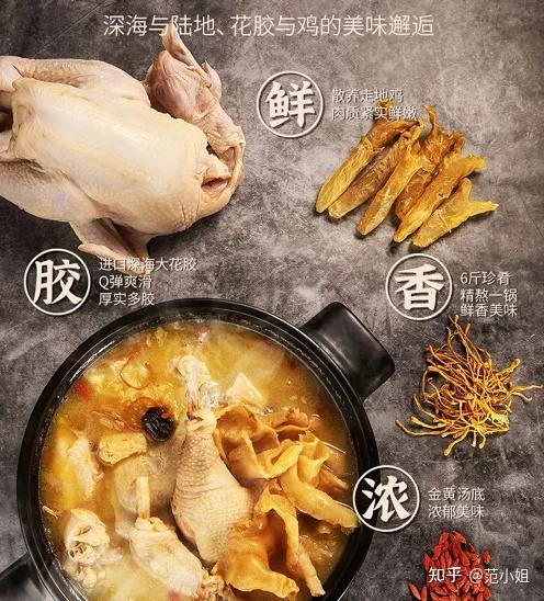 正宗港式花胶鸡这个冬天最好的保养品