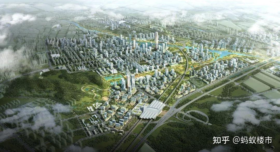 中山岐江新城区域深度分析 - 知乎