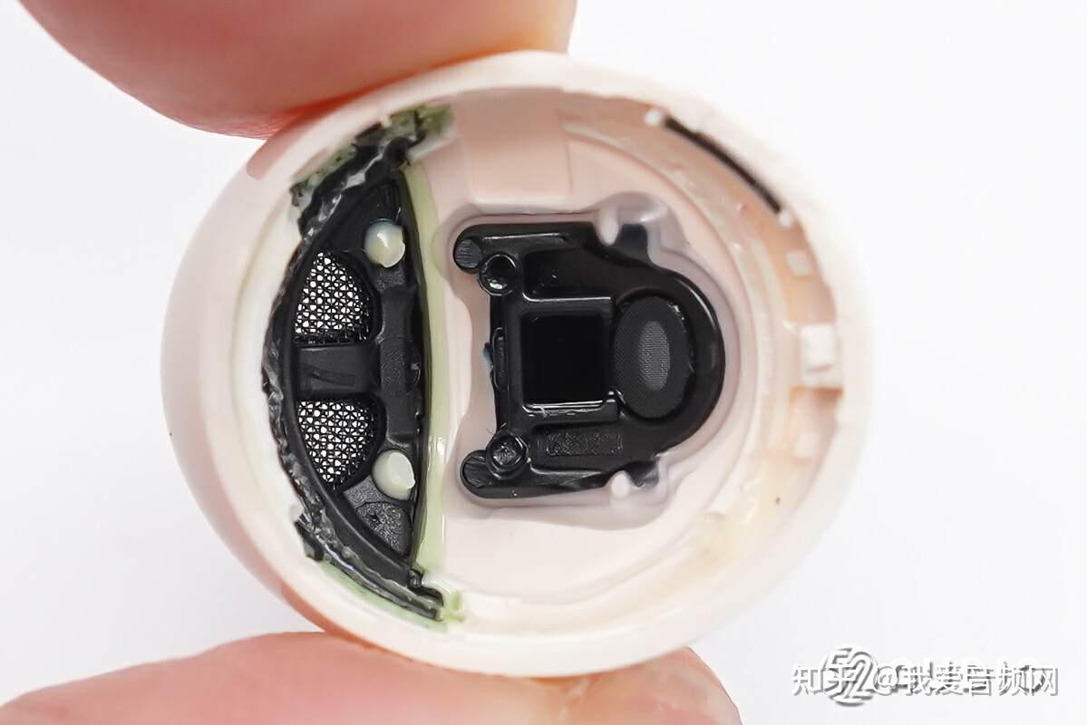 edifier漫步者lolli3anc真无线降噪耳机拆解降噪通话音效三重自适应