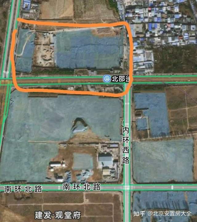 昌平这2块“空地”将建什么？相关部门有回复了-叭楼楼市分享网