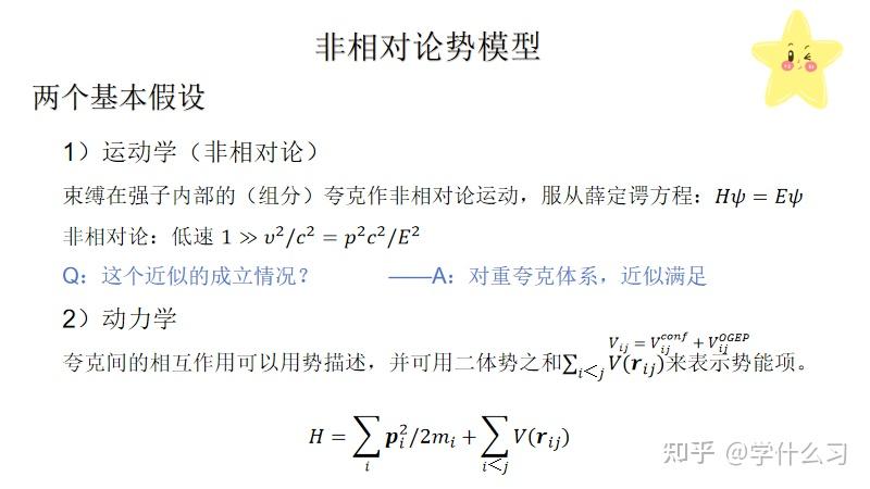强子结构——介子的势模型 - 知乎