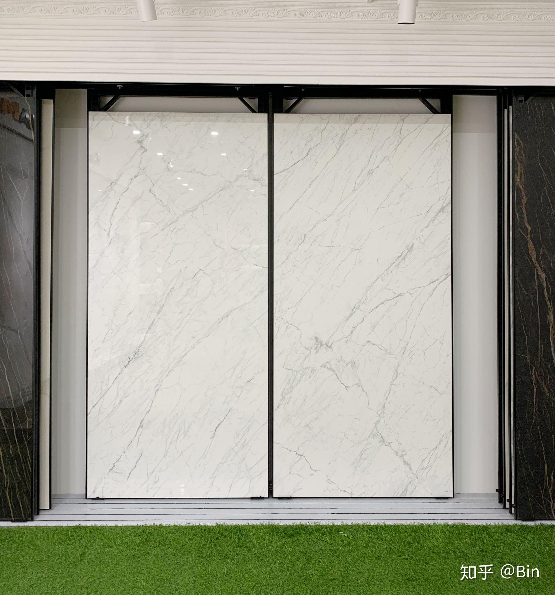 意大利进口拉米娜岩板实拍