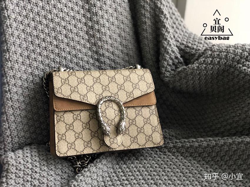 古驰Gucci好看的包包集合啦——Gucci流行款知多少 - 知乎