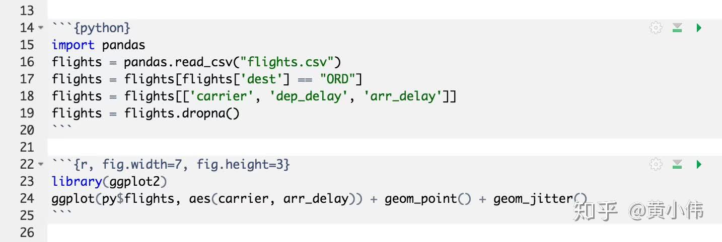 Reticulate: R Interface To Python - 知乎