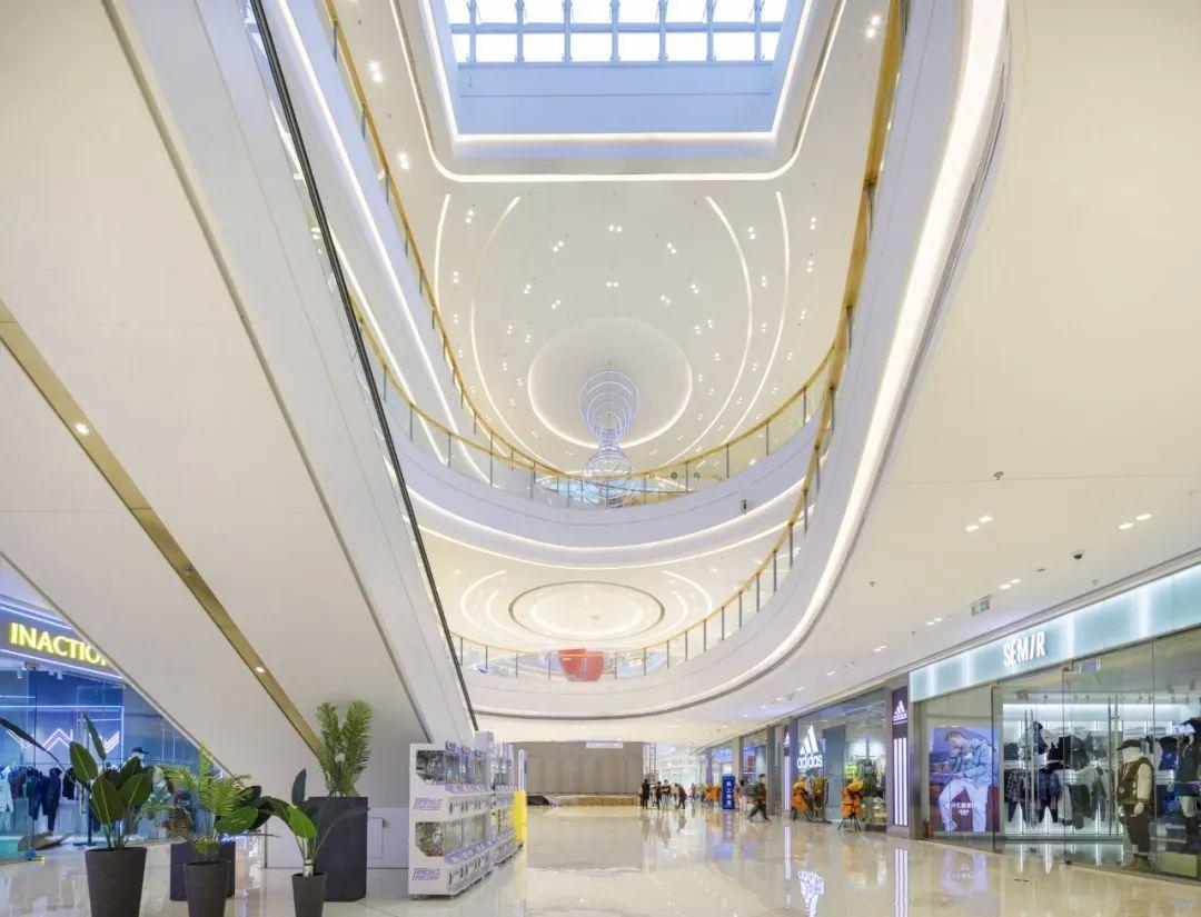 新城控股集团:寻味城市,链接情感——重庆江津吾悦广场 - 知乎