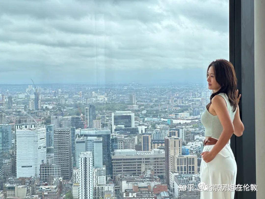 伦敦金融城摩天住宅,地标环绕,尽享全城美景 | Principal Tower - 知乎
