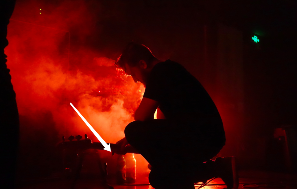 后摇中的酒文化