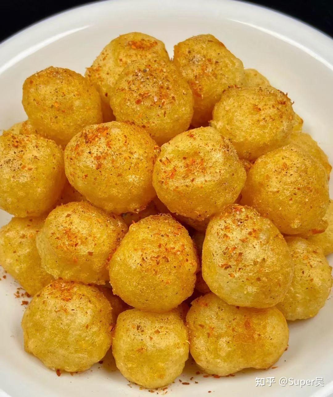 经典的恩施街头美食———炸土豆 - 知乎