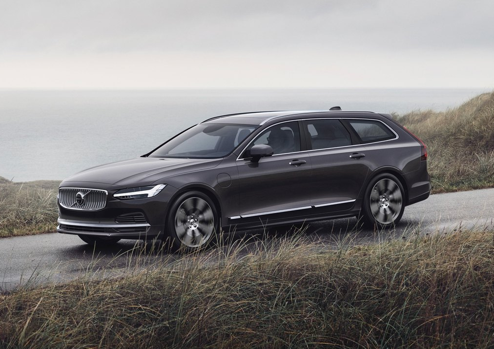 一台不知名的全时四驱跨界旅行车沃尔沃v90用途有多广