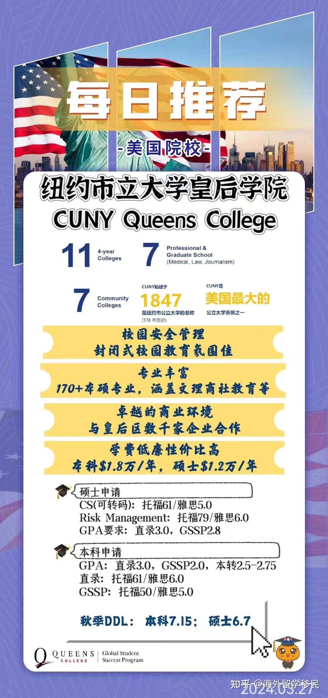 纽约市立大学皇后学院图片