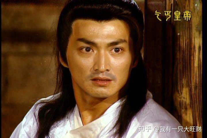 《乞丐皇帝传奇》陈友谅是世人眼中的魔鬼,可对佩瑶的爱天下皆知