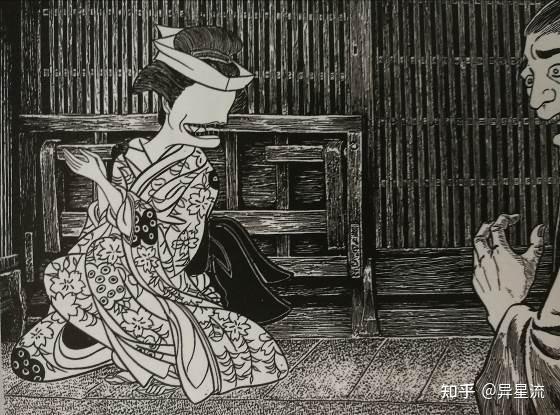 电影中高还原度的日本妖怪 - 知乎
