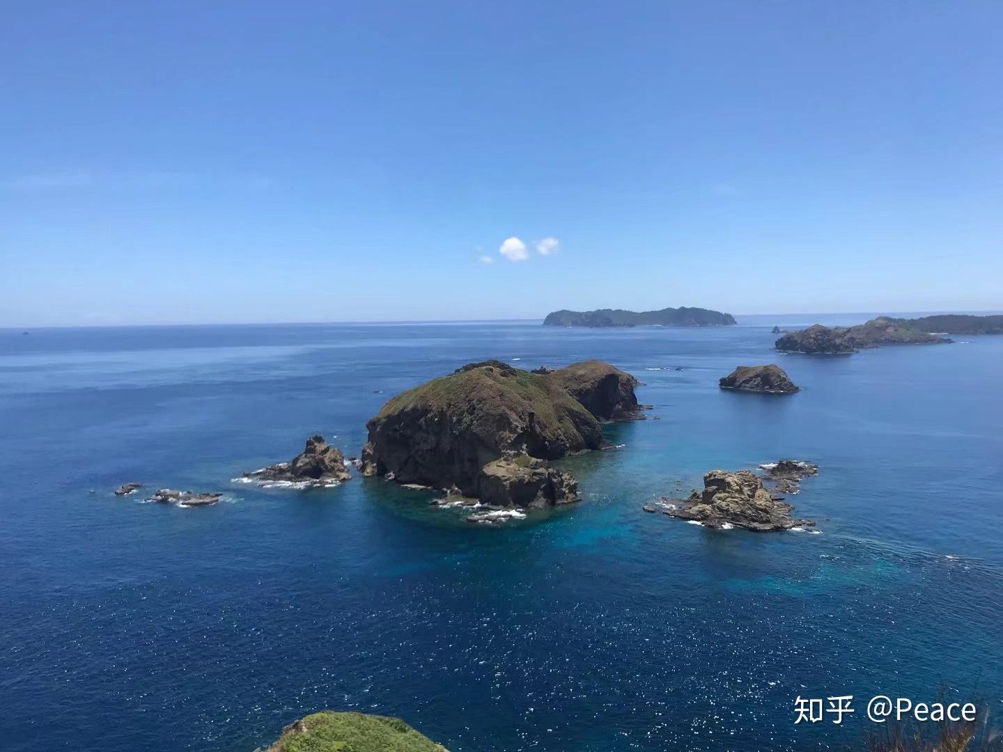 小笠原諸島日本國內遊記