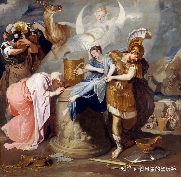 82特洛伊战争之五出师不利