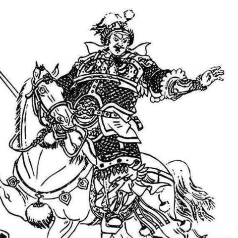 徐宁小说水浒传中的人物