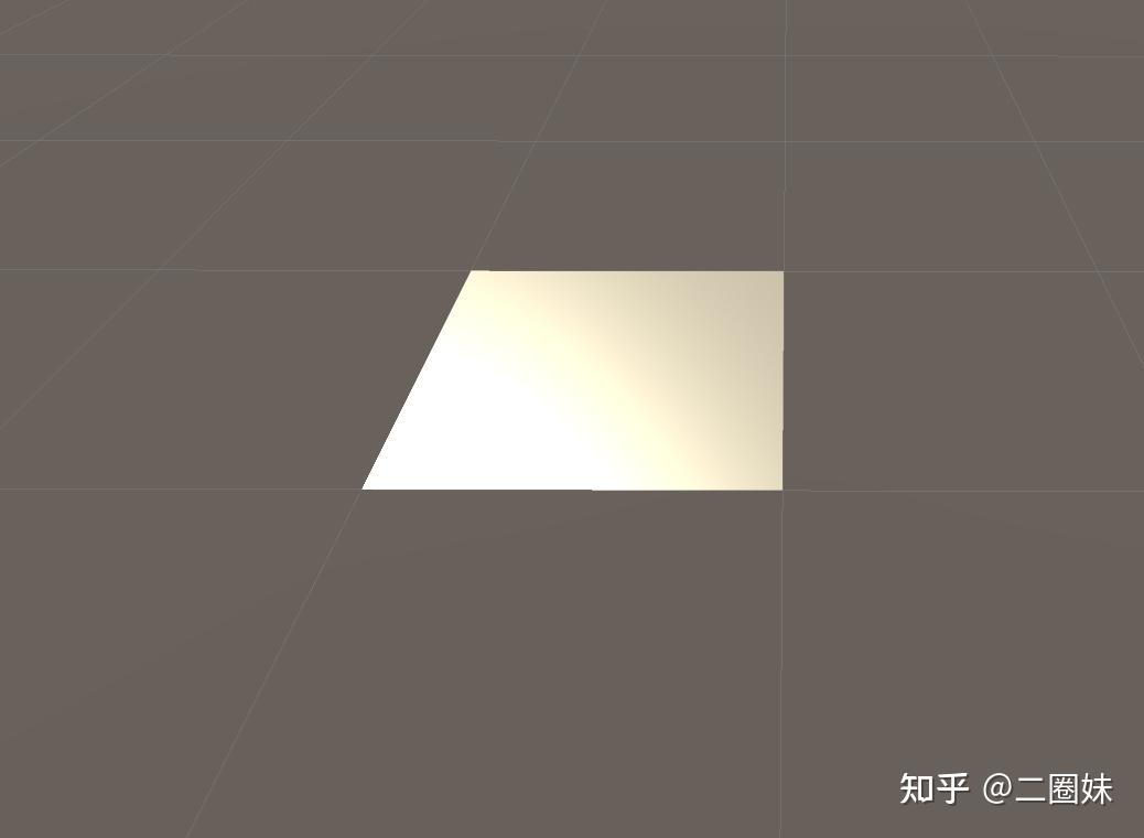 Unity procedural mesh 