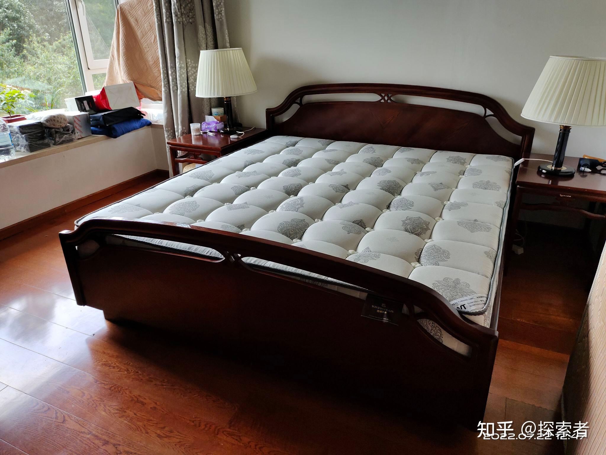 温顿列车床垫 - 知乎