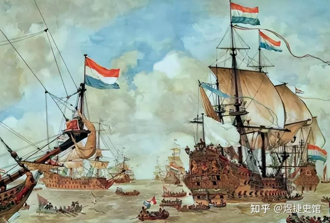1668年荷兰东印度公司在印尼领土上的势力,是如何扩张和巩固的? - 知乎
