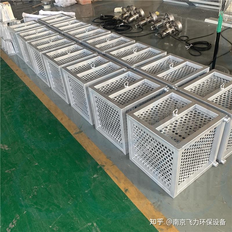 提篮格栅与机械格栅的区别 - 知乎