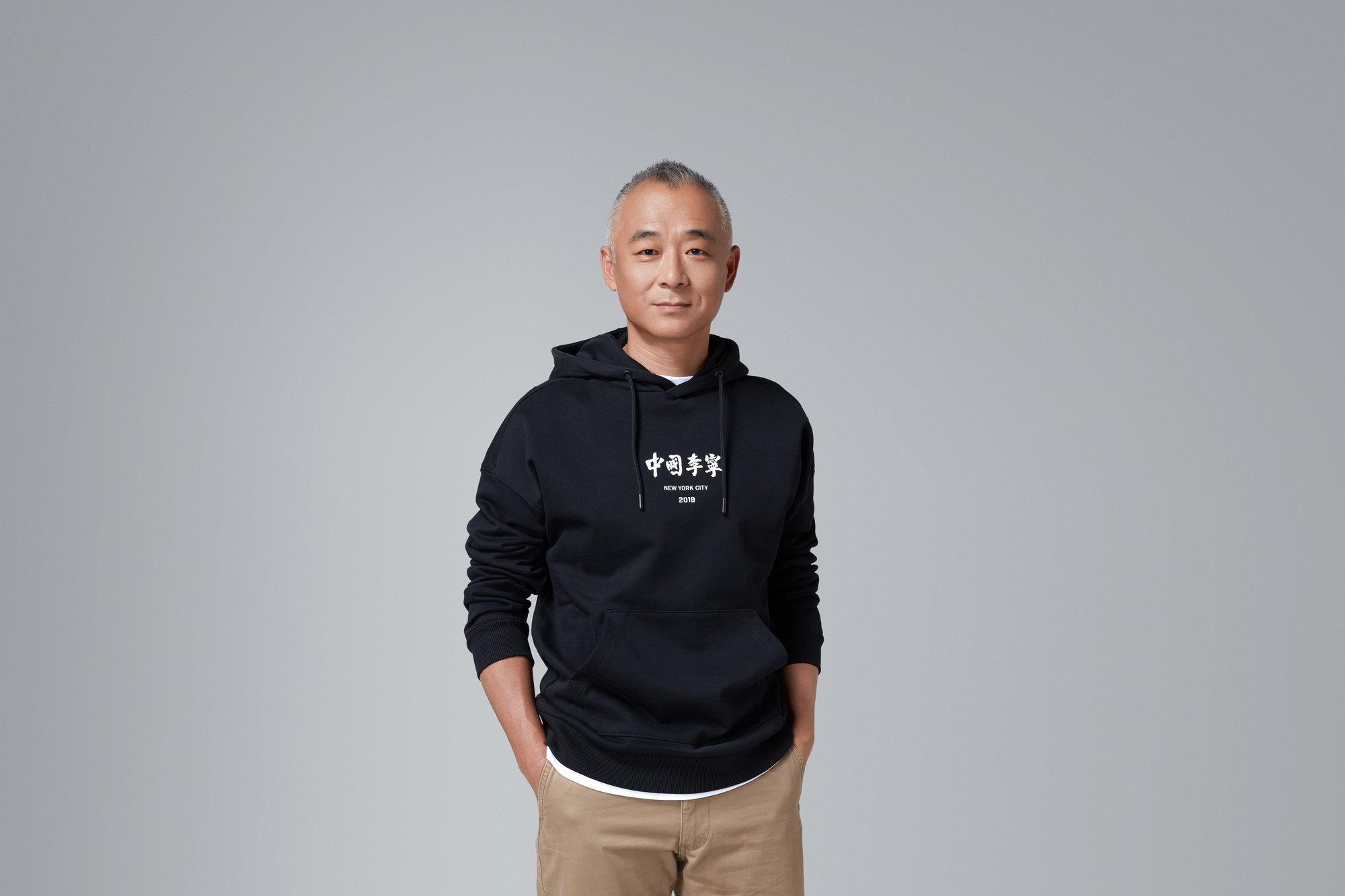 李宁公司联席ceo谈如何锻造"肌肉型企业"|《华丽志》独家专访