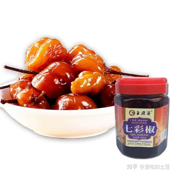 王媒婆七彩椒泡椒