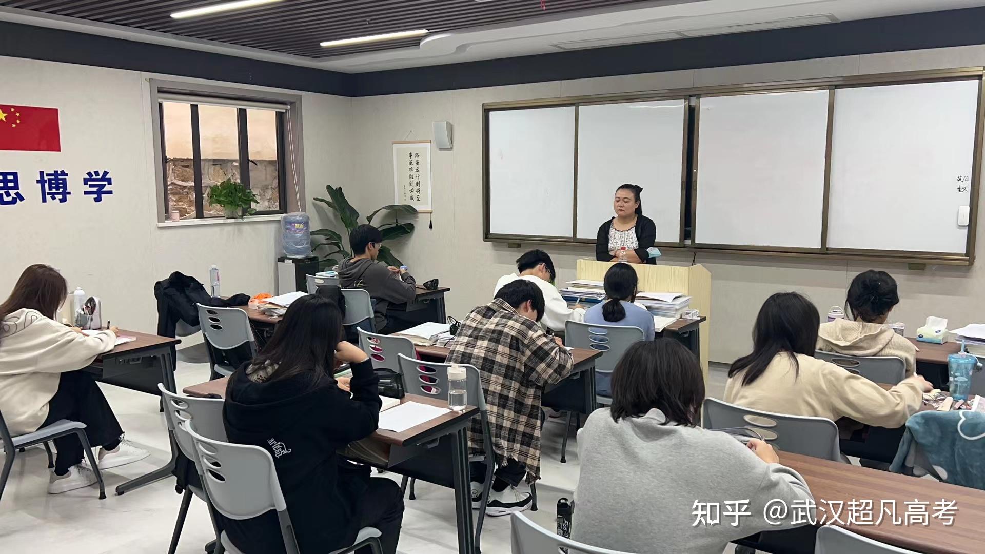 武汉艺术生文化课:高中学习方法指导 - 知乎