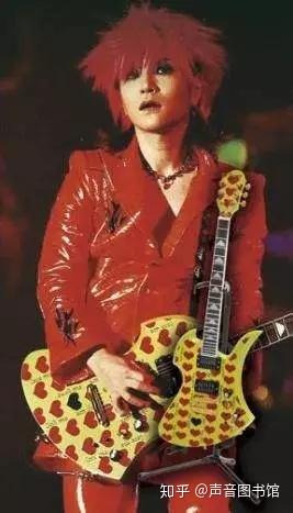 X-Japan——日本视觉系乐队传奇 - 知乎