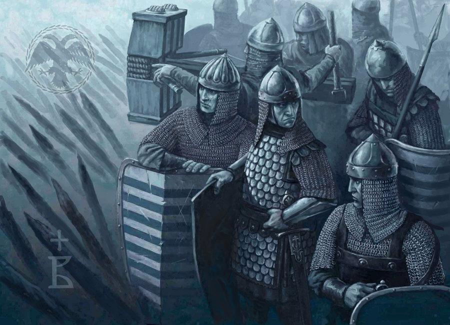 拜占庭帝国的中兴:阿莱克修斯·科穆宁家族历史 1173