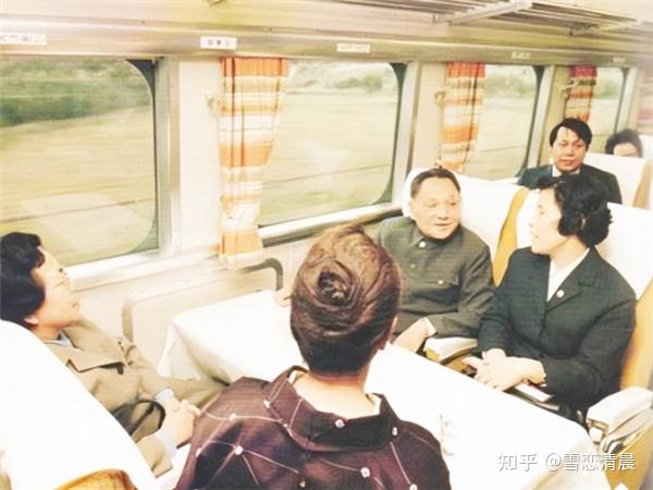 1973年邓小平复出，离开江西的最后一件事：想见见秘书王瑞林 - 知乎