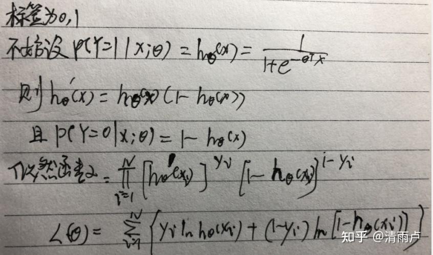 六万字总结机器学习面试问题 六万字总结机器学习面试问题