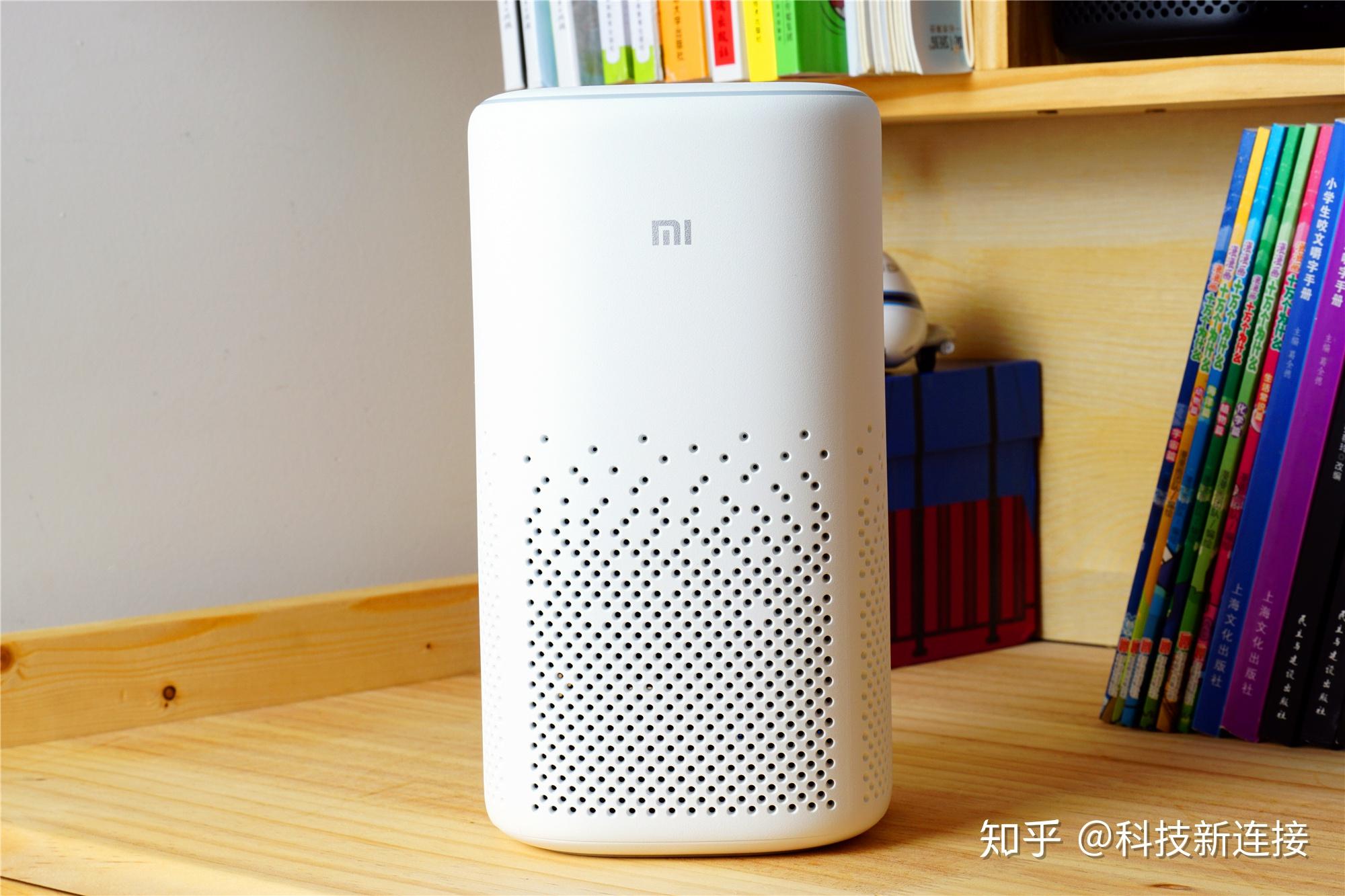 随便聊聊9月17号发布的新款小爱音箱小爱音箱pro