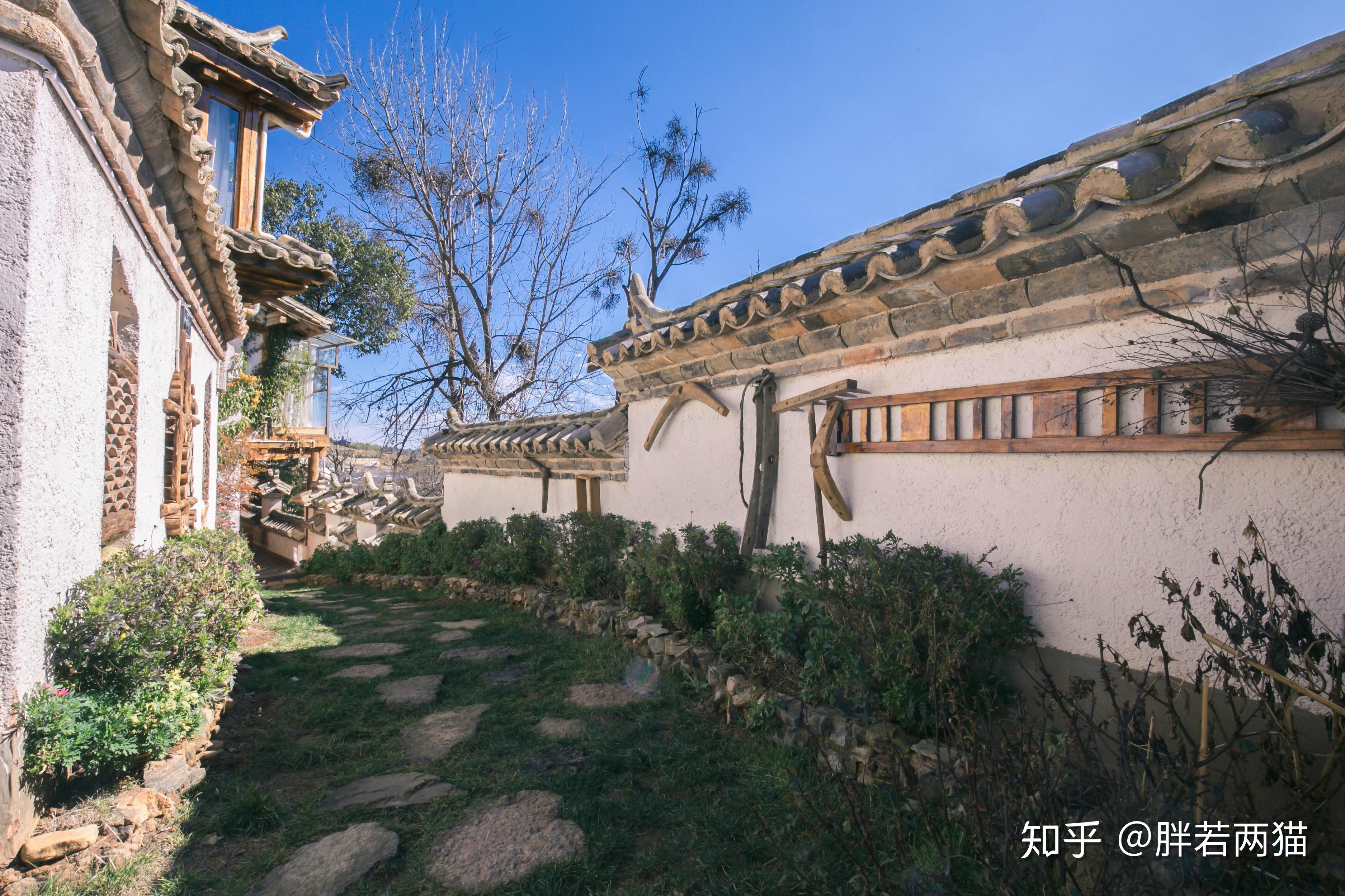 云南旅游,盘点昆明值得推荐的民宿or酒店