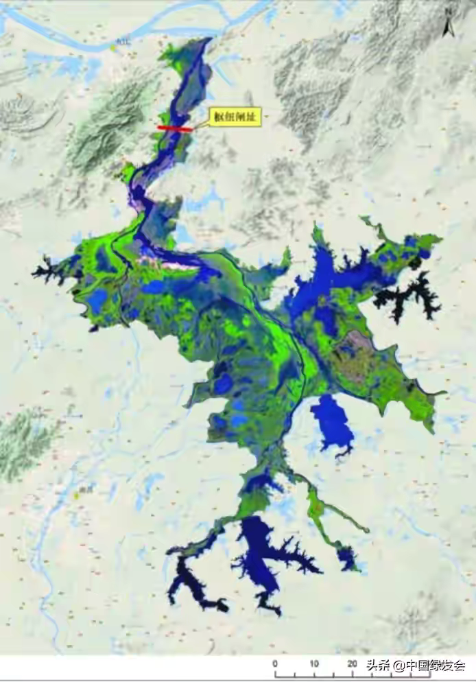 如果江西放弃鄱阳湖水利枢纽,那个关键因素会是什么?