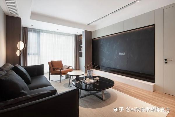 大道至简|给空间留白，给艺术留空间 - 知乎