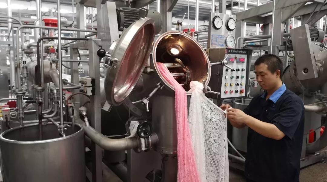 了解染料染色拼色机理染整设备基础