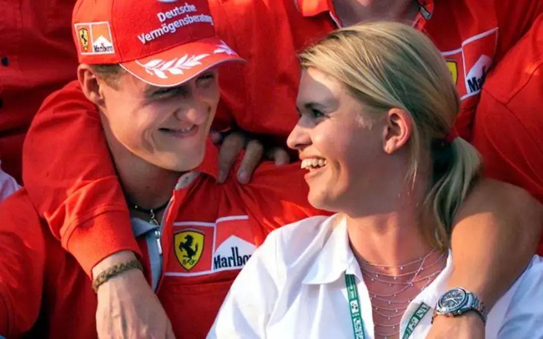 消失11年的舒马赫妻子卖掉私人飞机别墅只为让他重新苏醒