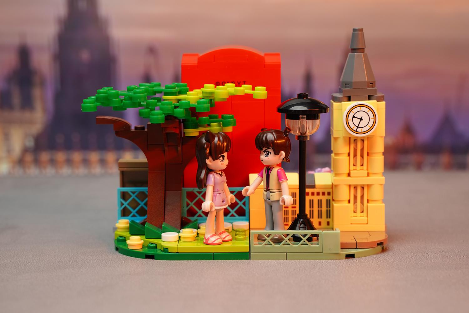 首发|keeppley名侦探柯南正版授权积木新品上市