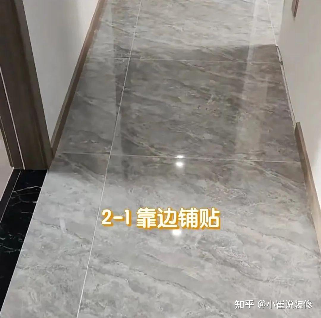 很惭愧!我家的瓷砖通铺踩坑了,你们可千万别再踩了! - 知乎