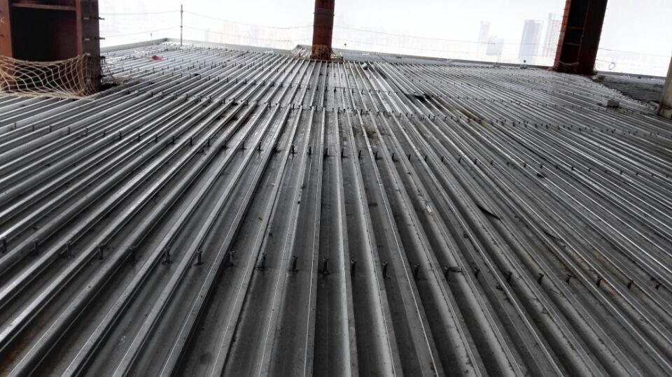 压型钢板百科第20讲怎样计算压型钢楼承板的使用数量